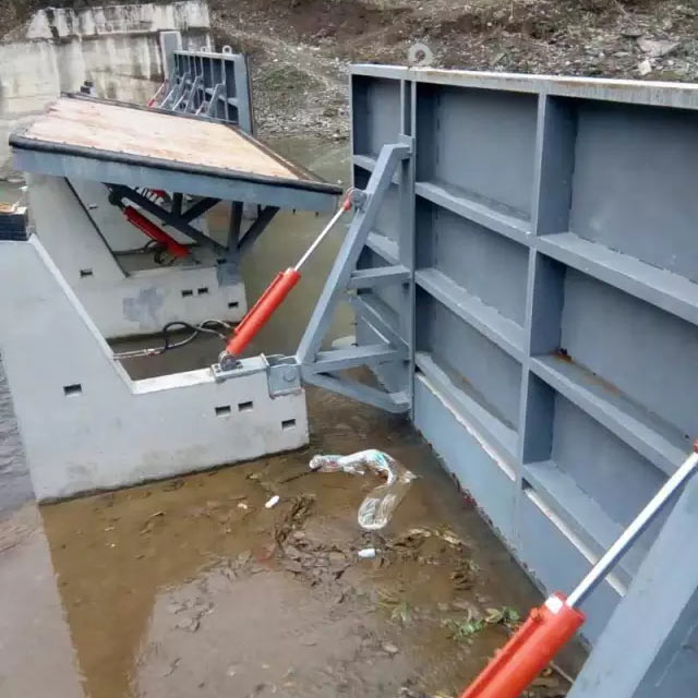 西湖鋼壩攔河壩來電咨詢