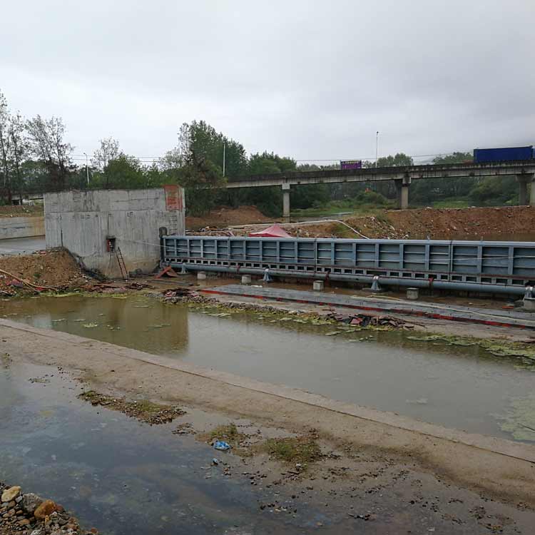 安康鋼壩升降壩廠家工藝先進