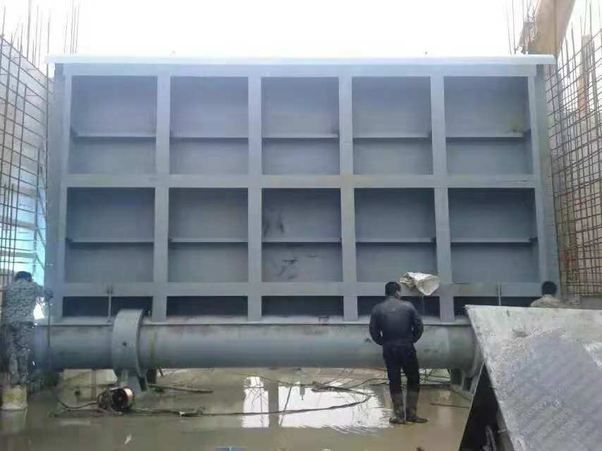 息烽鋼壩起落壩為品質(zhì)而生產(chǎn)