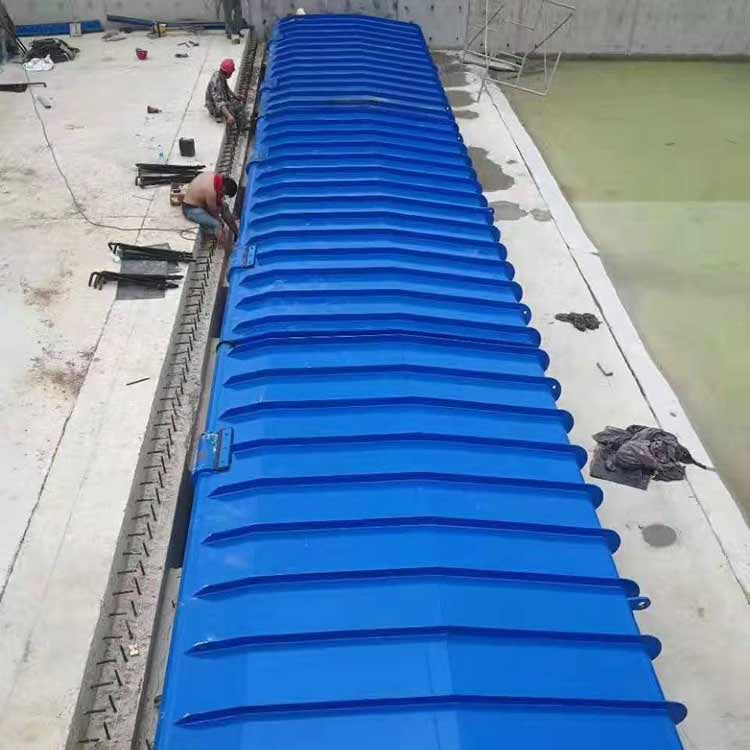 玉山鋼壩溢流壩質(zhì)量優(yōu)選