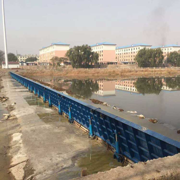 嵐皋鋼壩-水利工程質(zhì)量為本