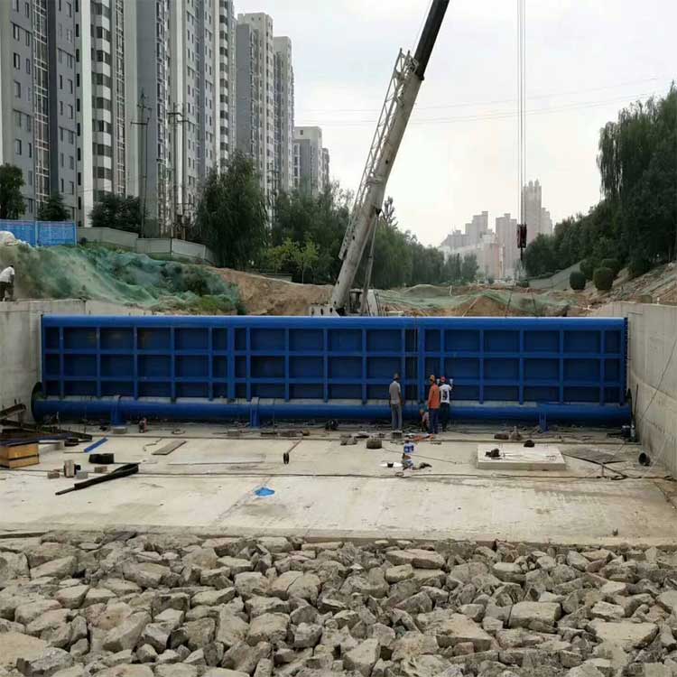 鎮(zhèn)原鋼壩-自動鋼壩誠信商家服務(wù)熱情