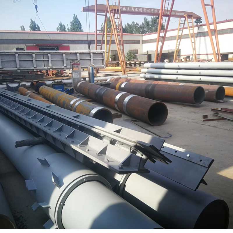 臨漳鋼壩水利工程現(xiàn)貨快速采購