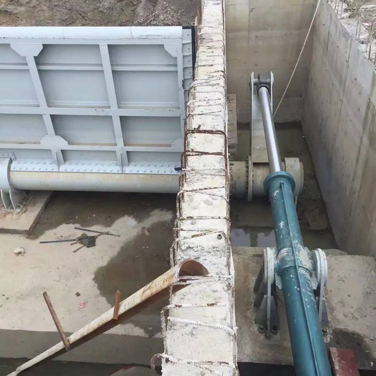 石門鋼壩河流壩廠家實(shí)力雄厚