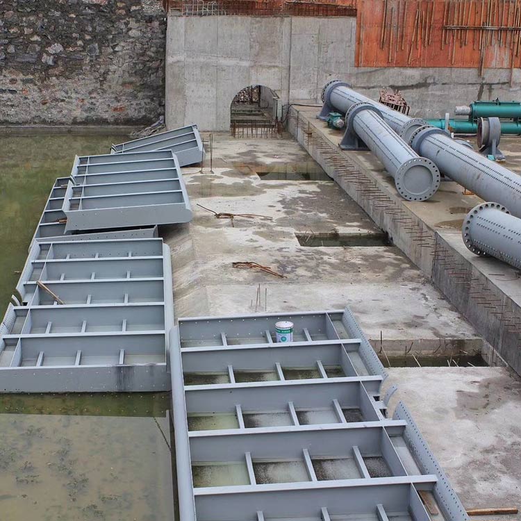 銅梁鋼壩智能鋼壩一件也發(fā)貨