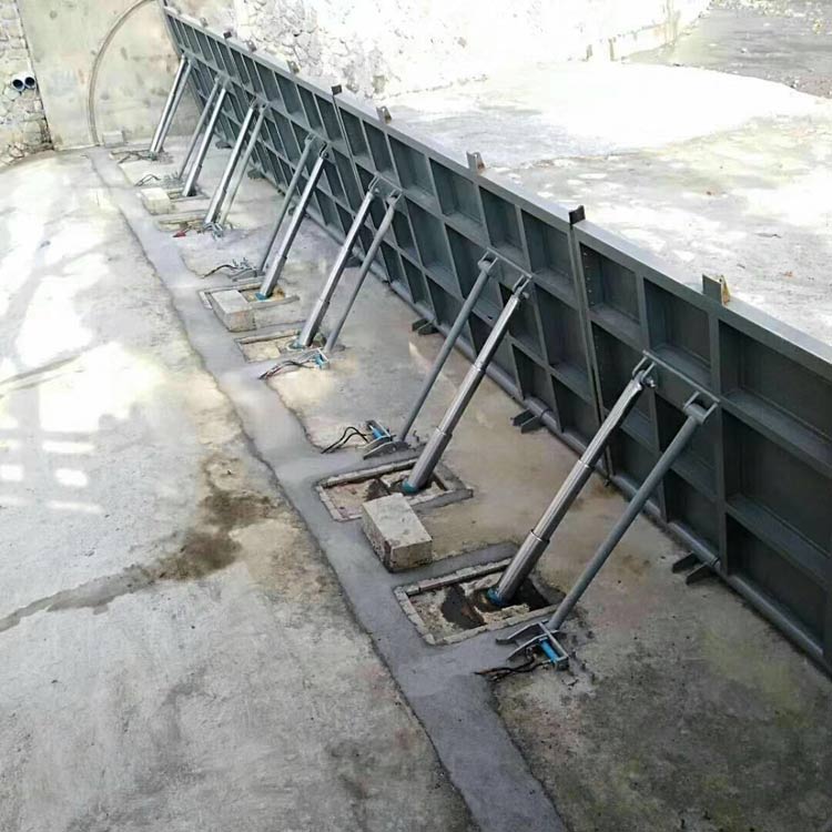 蒼溪鋼壩景區(qū)閘門超產(chǎn)品在細(xì)節(jié)