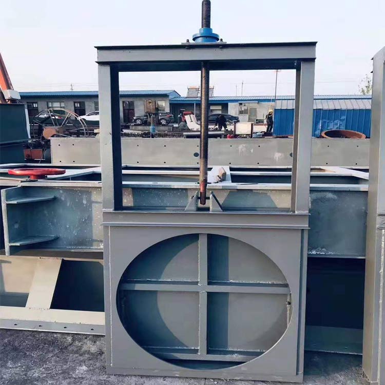 寶塔鋼制閘門-鋼制閘門廠家