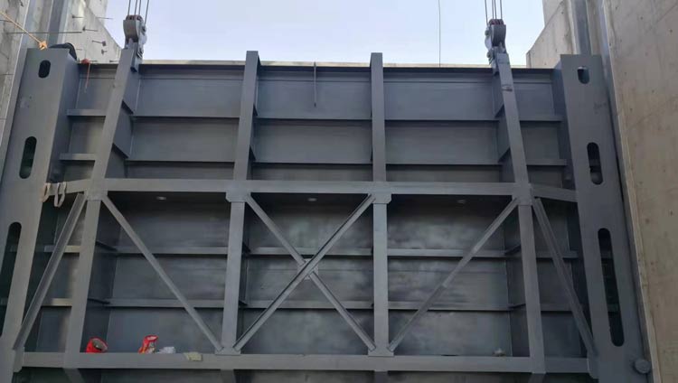 深澤鋼制閘門鋼制閘門質(zhì)量看得見