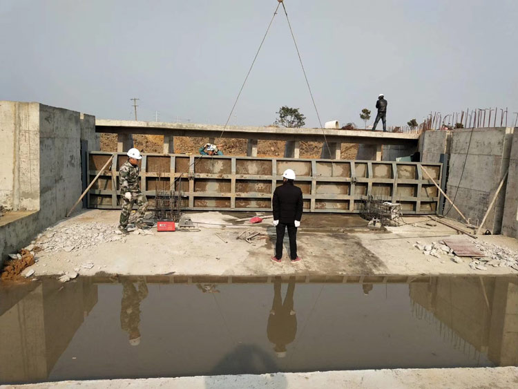 鋼制閘門鋼制閘門全新升級品質(zhì)保障