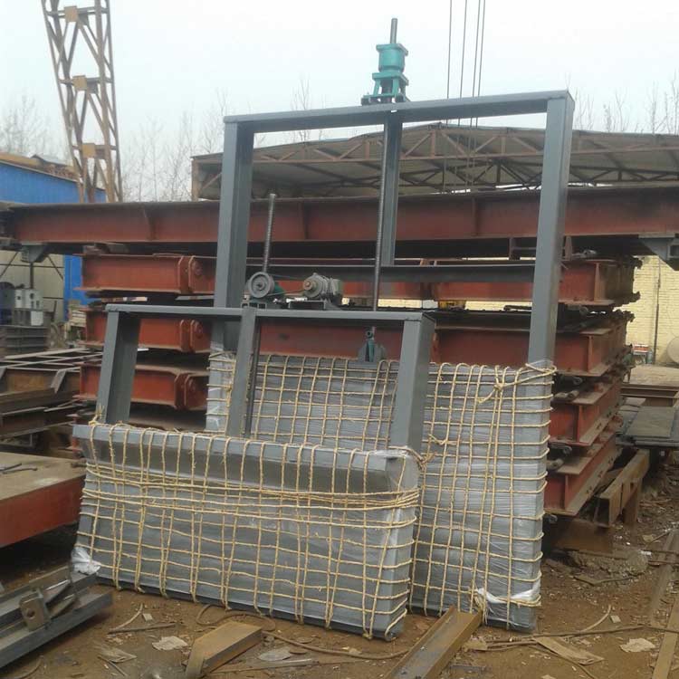 吳堡鋼制閘門鋼制閘門支持定制貼心售后