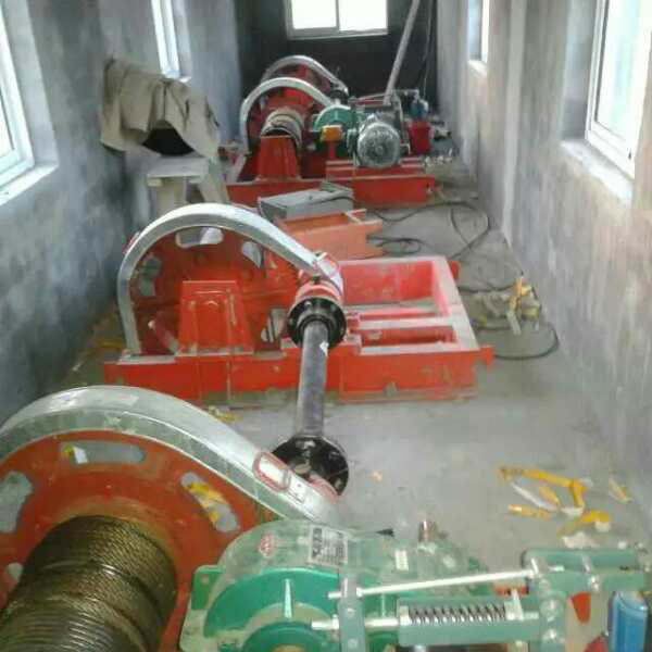 阿壩卷揚啟閉機QPQ卷揚啟閉機源頭廠商