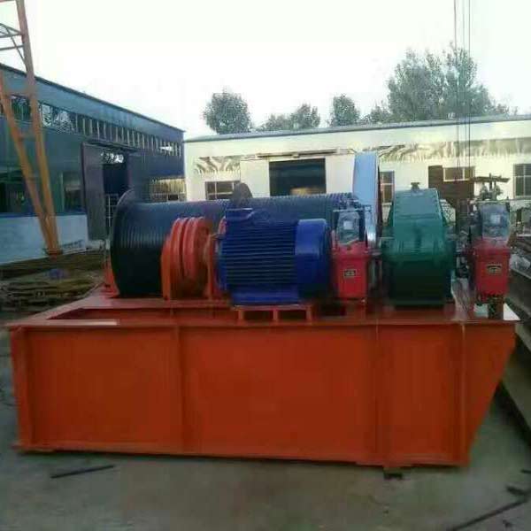 金湖卷揚啟閉機(jī)-小型卷揚啟閉機(jī)出廠價