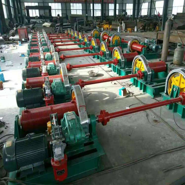 平湖卷揚啟閉機(jī)雙吊點卷揚機(jī)精選優(yōu)質(zhì)材料