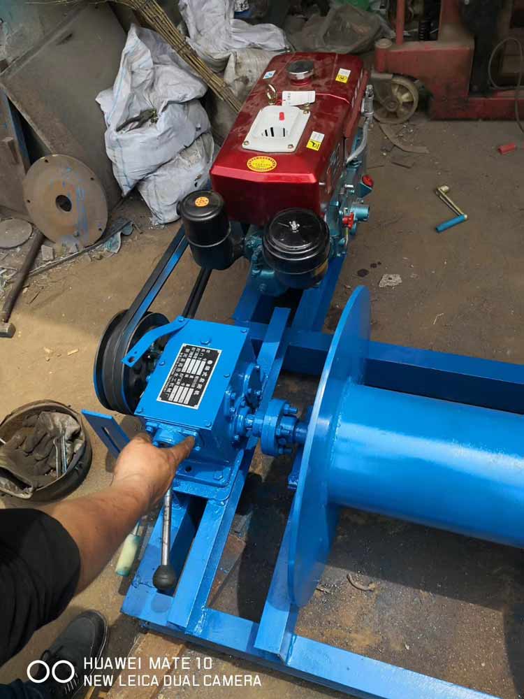 路南卷揚啟閉機水渠卷揚來圖定制量大從優(yōu)