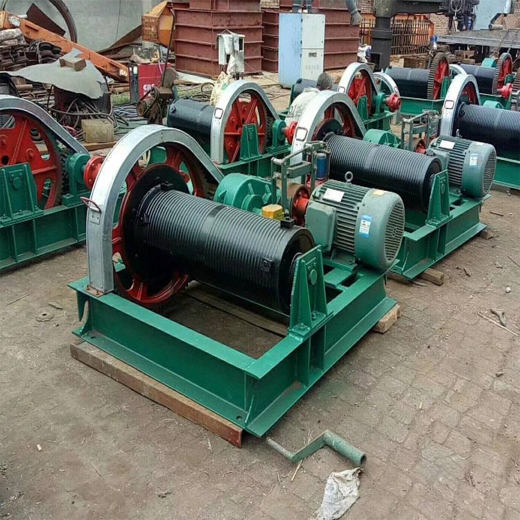 宿州卷揚啟閉機移動小車卷揚機工廠批發(fā)