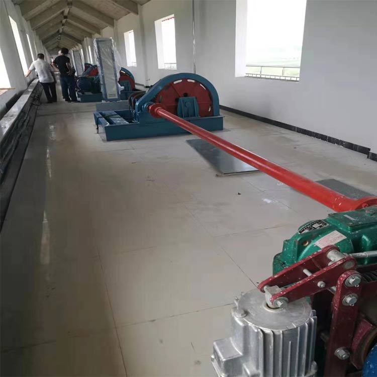 岢嵐卷揚啟閉機6噸卷揚機服務(wù)至上