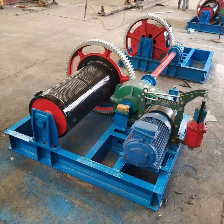 磁縣卷揚啟閉機(jī)QPQ卷揚啟閉機(jī)精選優(yōu)質(zhì)材料