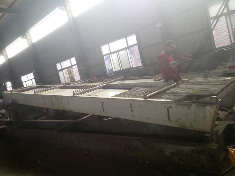 西華清污機移動式清污機經(jīng)銷商