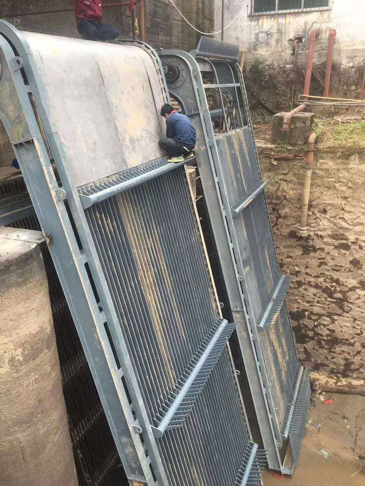 清污機(jī)河道治理大廠家實(shí)力看得見