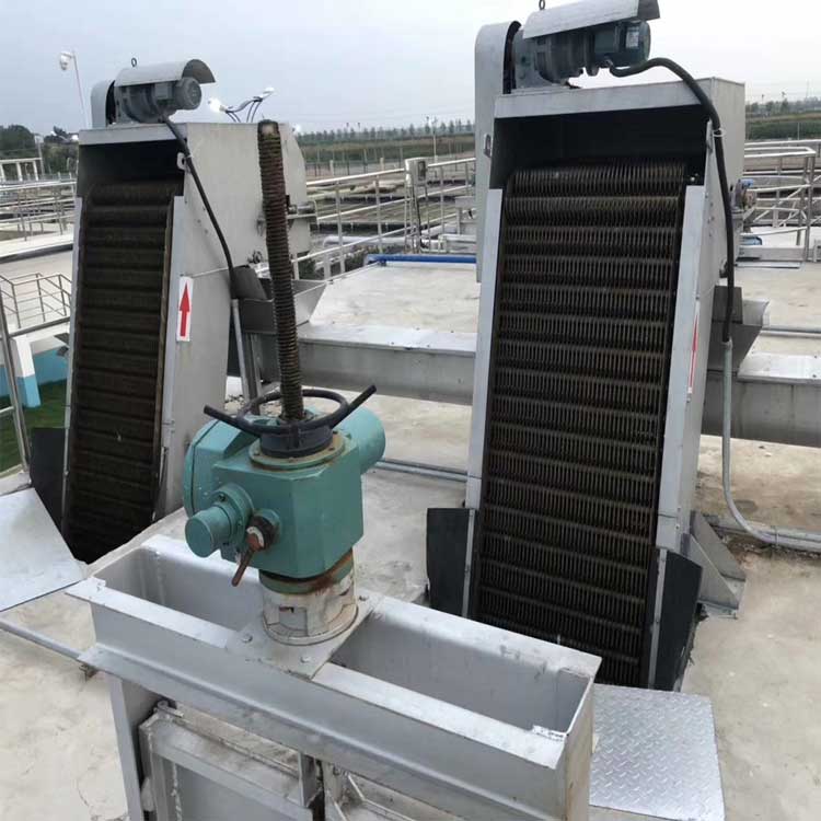 陽城清污機回轉(zhuǎn)式不銹鋼清污機廠家十分靠譜