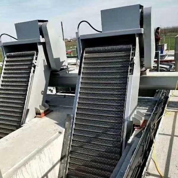 永善清污機(jī)皮帶輸送機(jī)源頭采購(gòu)