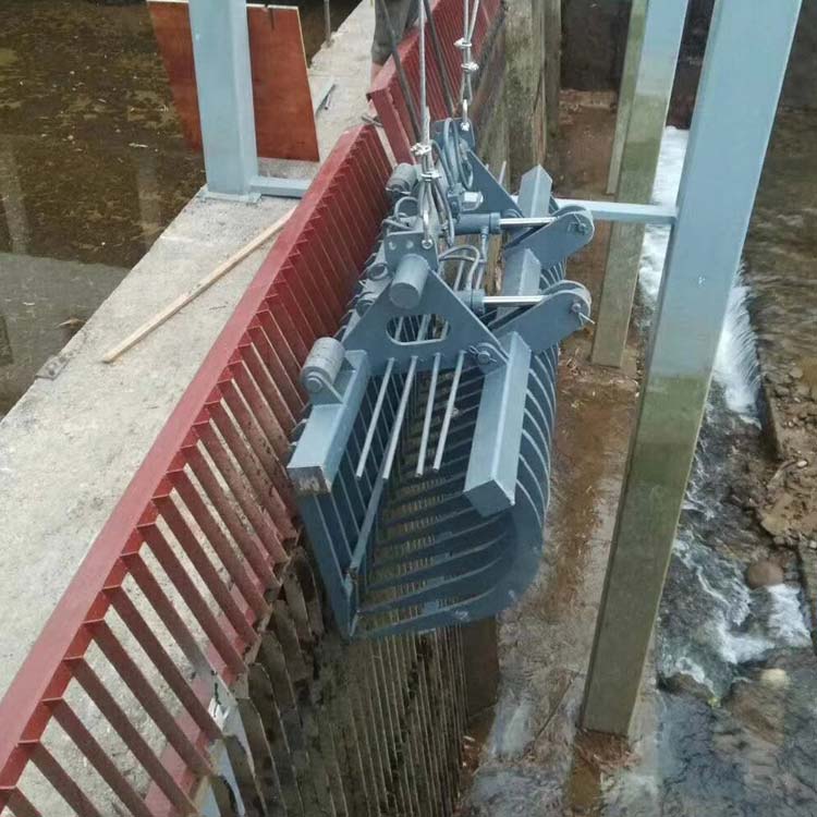 清污機(jī)撈渣機(jī)支持加工定制