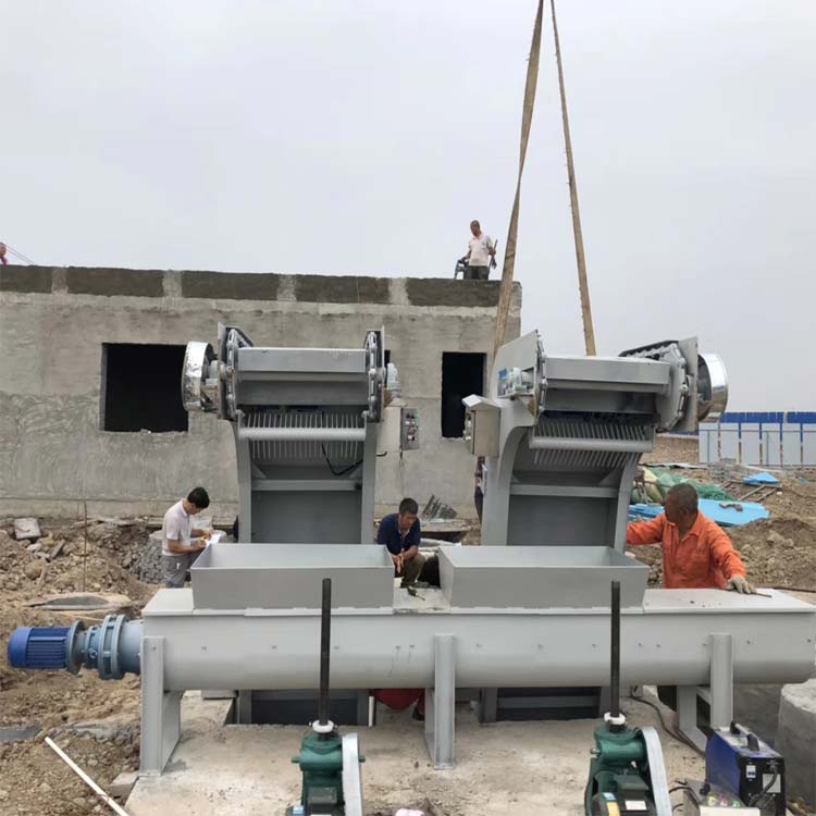 納雍清污機(jī)_攔污柵自動(dòng)清污機(jī)精選廠家好貨