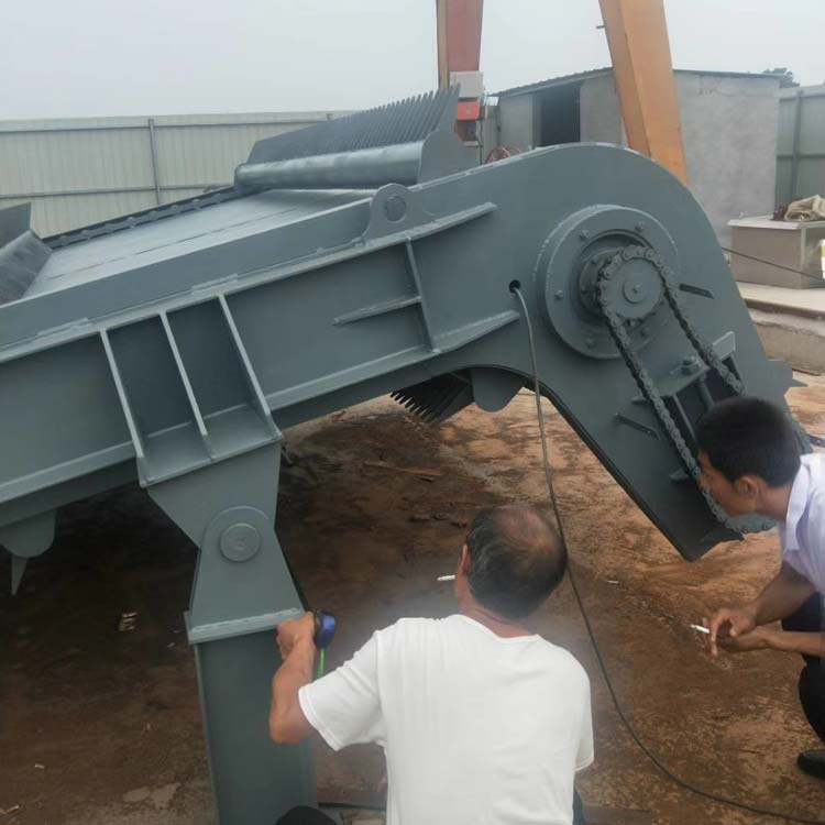 清污機(jī)河道治理大廠家實(shí)力看得見