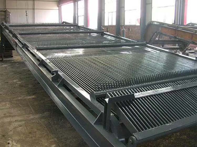 五河清污機攔污柵清污機把實惠留給您