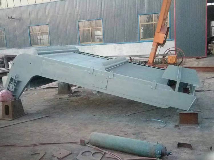 永濟(jì)清污機(jī)304清污機(jī)通過檢測(cè)