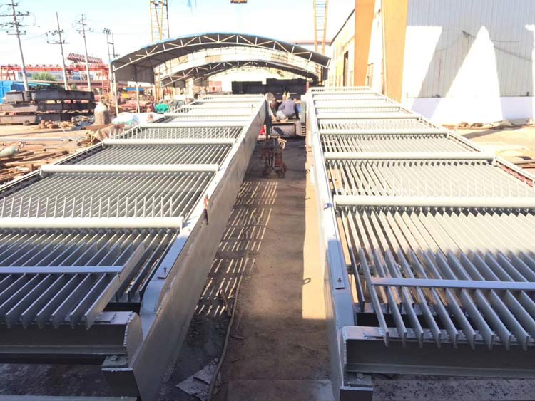 邗江清污機-提籃格柵廠家