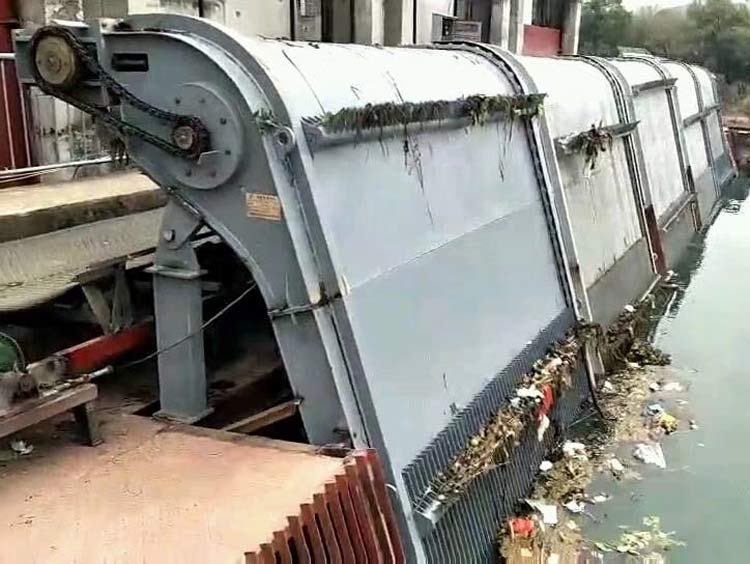 膠南清污機回轉(zhuǎn)式不銹鋼清污機海量現(xiàn)貨直銷