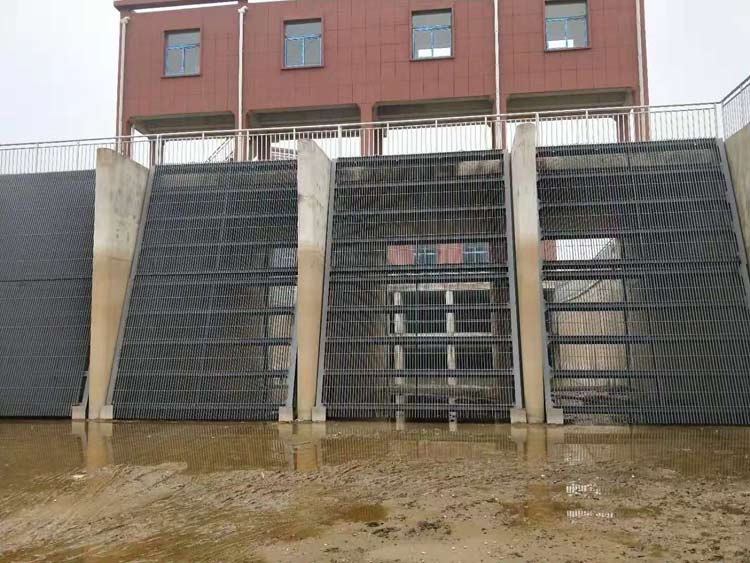 樅陽清污機水池清污機真正的源頭廠家