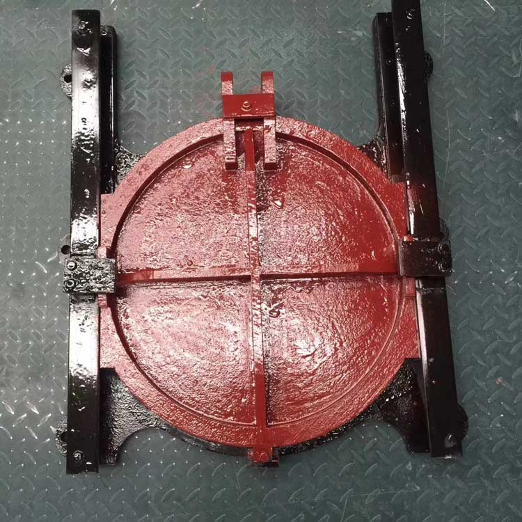 石排鎮(zhèn)鑄鐵閘門_泵站鑄鐵閘門廠家直銷