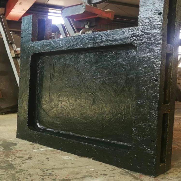 鑄鐵閘門-鑄型鑄鐵閘門設備齊全支持定制