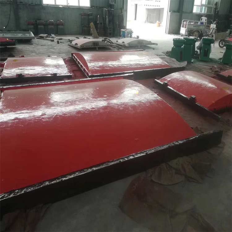 鑄鐵閘門-鑄型鑄鐵閘門設備齊全支持定制