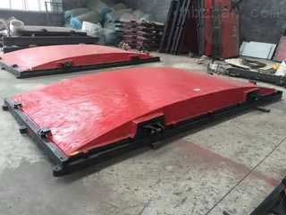 鄂城鑄鐵閘門防腐閘門隨心所欲定制