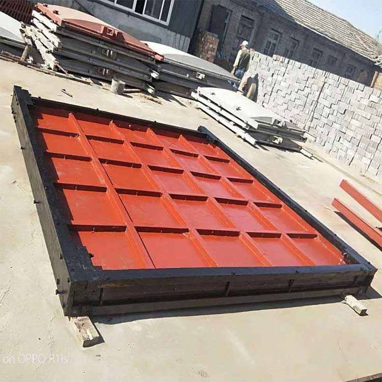 古丈鑄鐵閘門防腐閘門價格公道合理