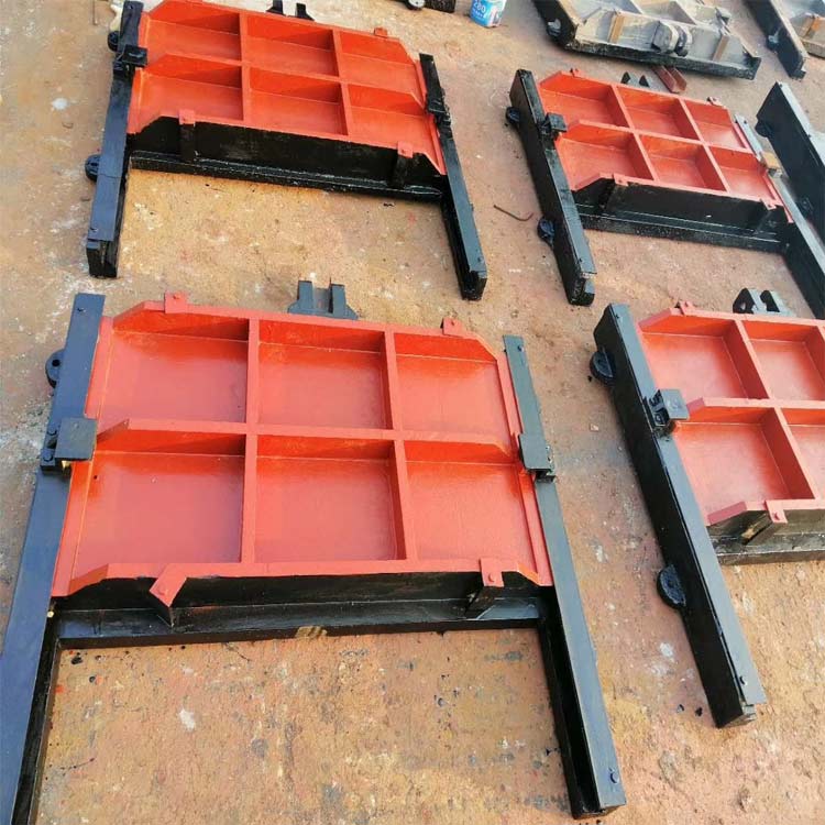 番禹鑄鐵閘門_渠道閘門拒絕中間商