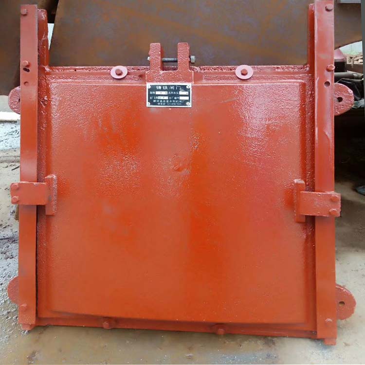 雁塔鑄鐵閘門水池閘門好貨有保障