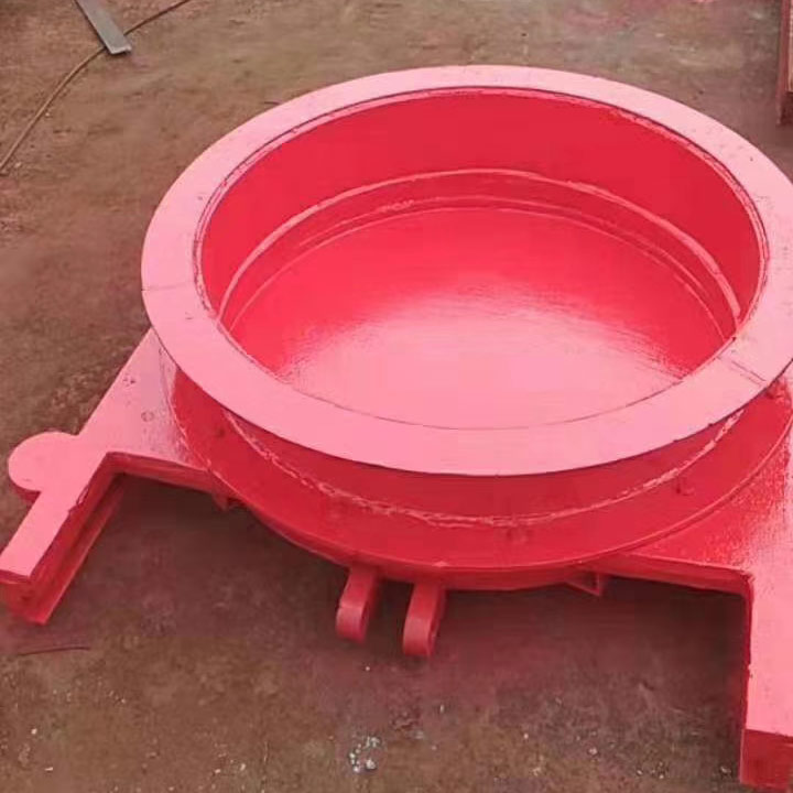 廣靈鑄鐵閘門-鑄鐵鑄造門好貨采購