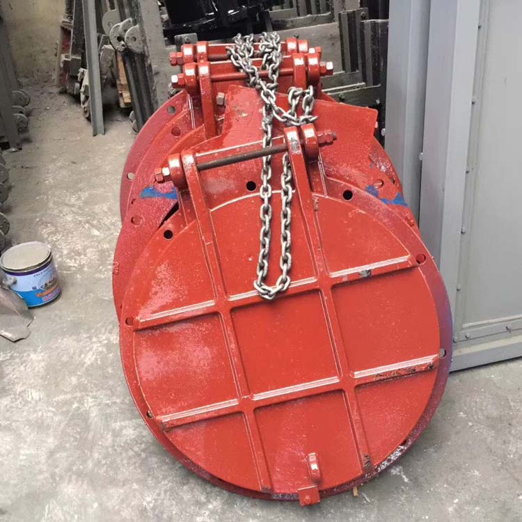 順慶鑄鐵閘門-鑄型鑄鐵閘門細節(jié)之處更加用心