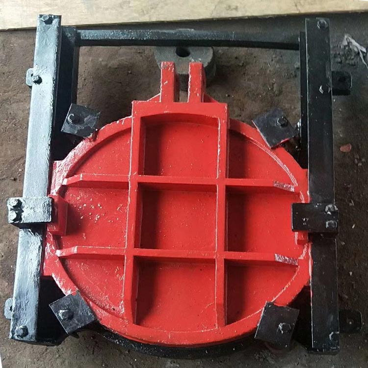 應(yīng)縣鑄鐵閘門方形閘門定制零售批發(fā)