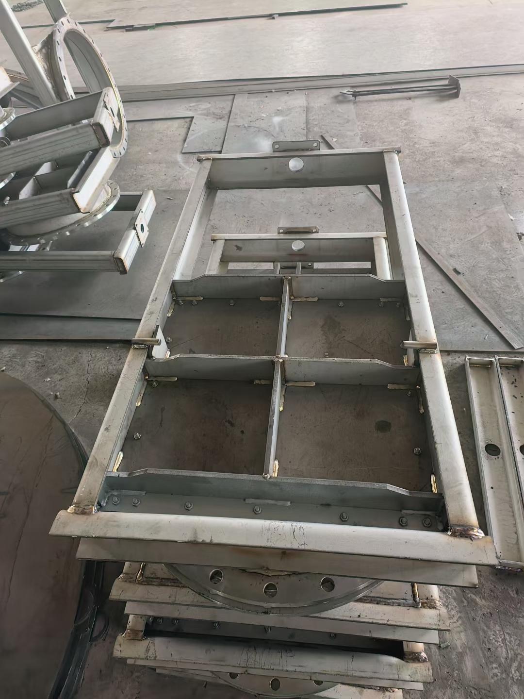 鑄鐵閘門高標準農(nóng)田現(xiàn)貨直供