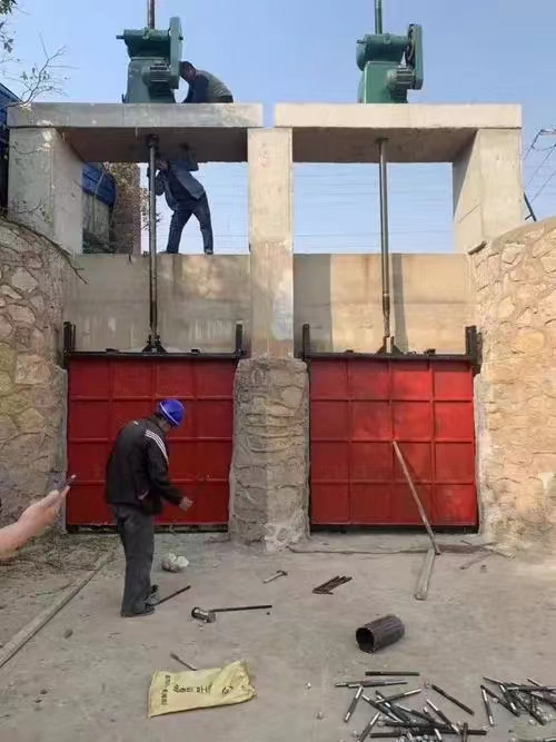 泗水鑄鐵閘門水電站閘門自產(chǎn)自銷