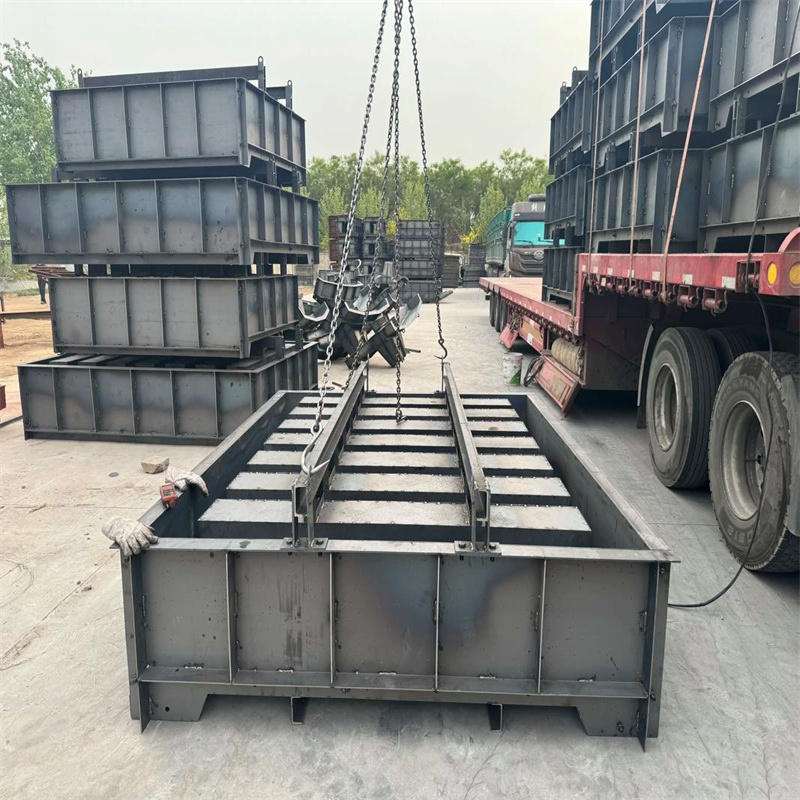 水富柵欄板模具消浪塊模具出廠價