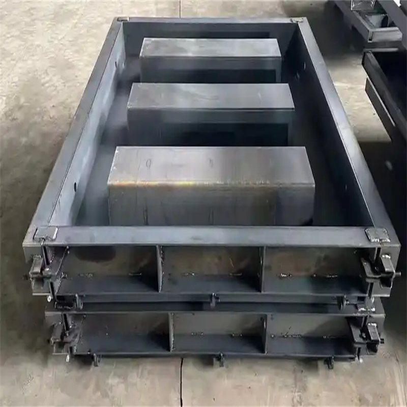 侯馬柵欄板模具擋浪石模具用品質(zhì)說話