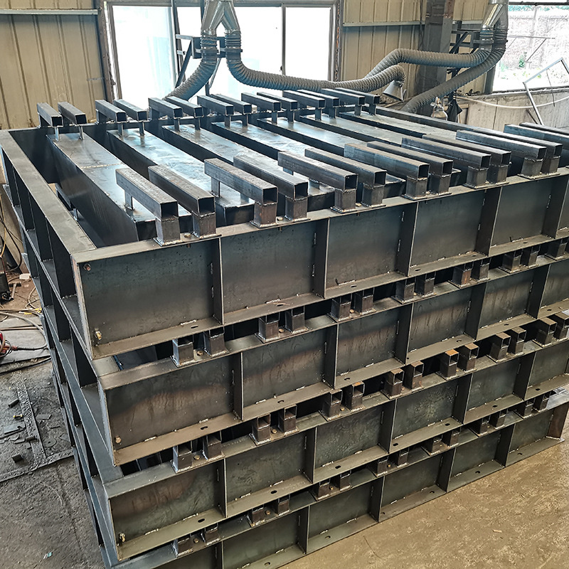 營山柵欄板模具-海堤防護(hù)柵欄模具按需定制真材實(shí)料