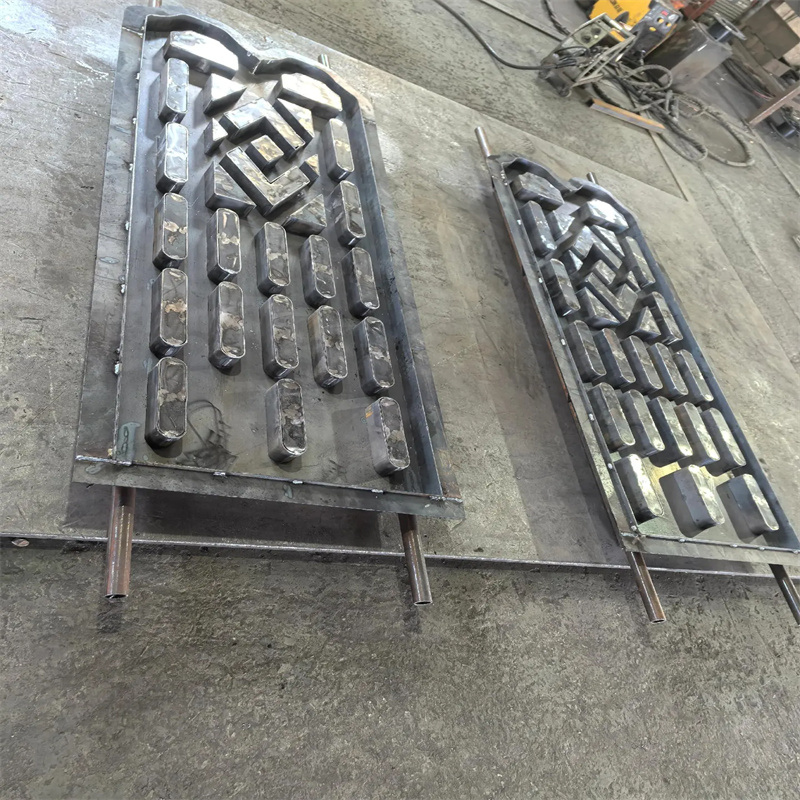 南沙柵欄板模具消浪塊模具N年大品牌