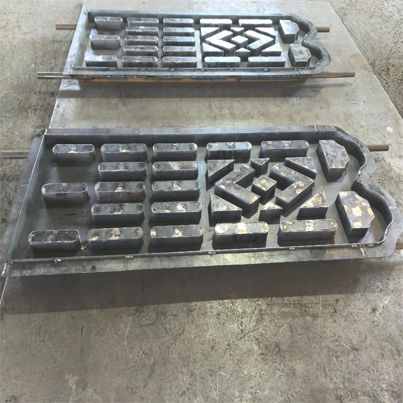 政和柵欄板模具混凝土澆筑柵欄模具多年經驗值得信賴